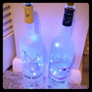 Handmade light bottles 🤩🤩 by me.